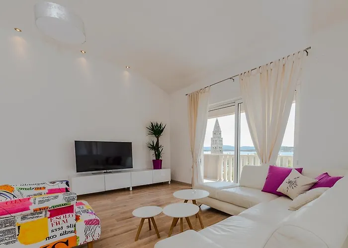 Apartments Kampanel