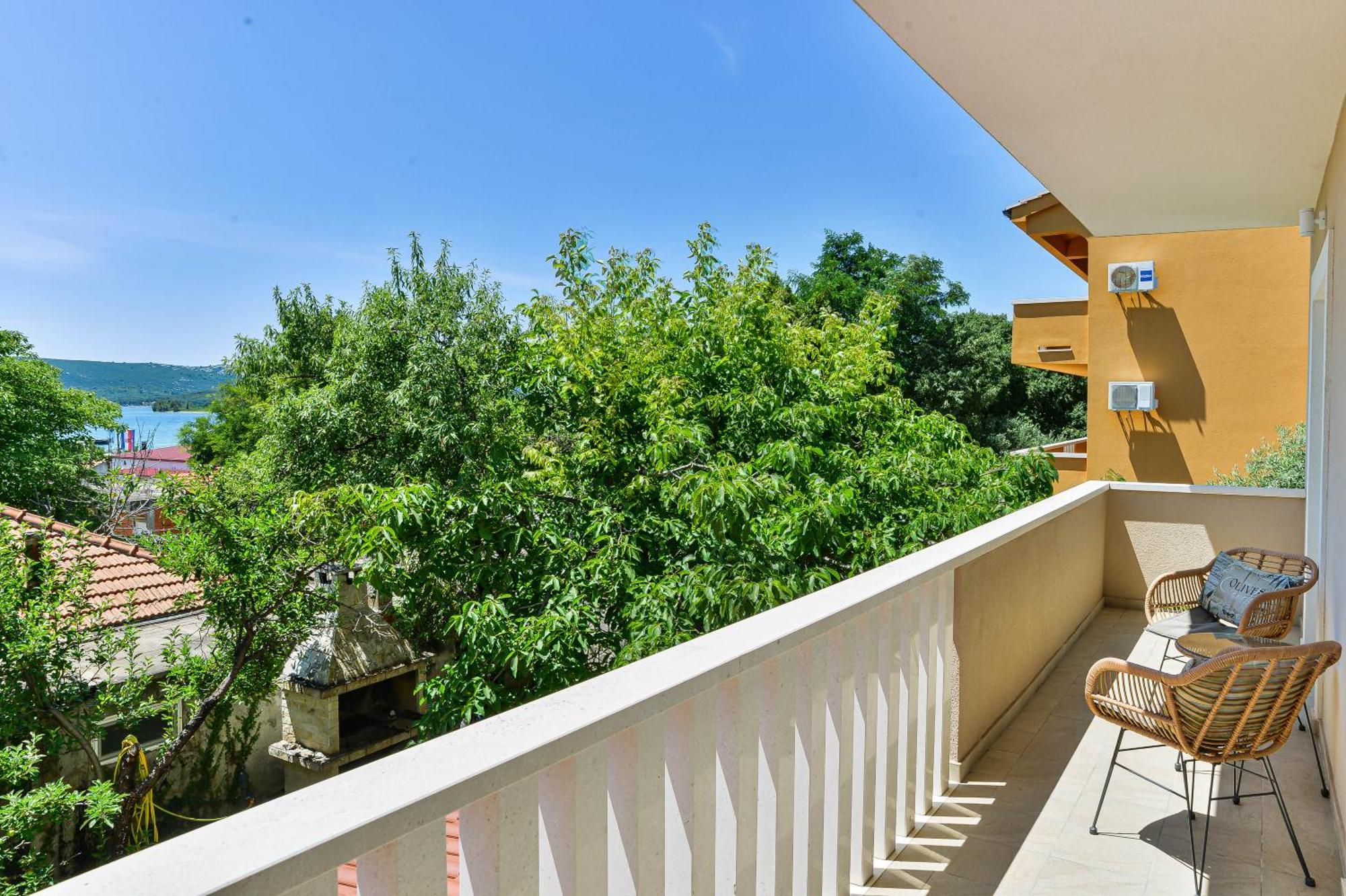 Kampanel Apartment Turanj